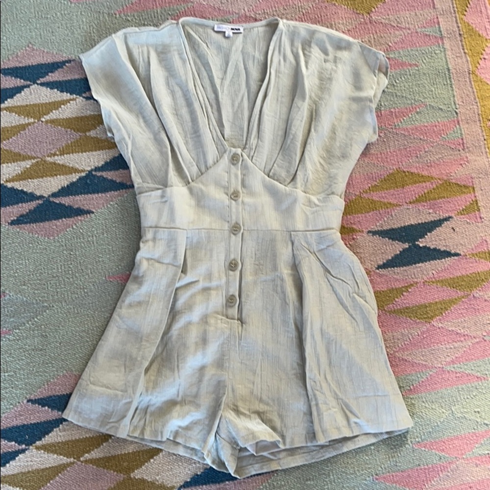 Fashion nova romper